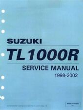 Suzuki tl1000r 02 d'occasion  Expédié en Belgium