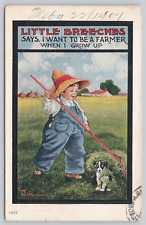 Postcard little breeches for sale  Norman