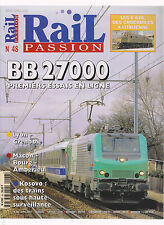 Rail passion 27000 d'occasion  Bray-sur-Somme