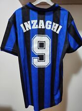 Maglia inzaghi atalanta usato  Zandobbio