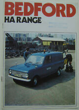 Bedford van 1974 for sale  BATLEY