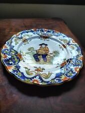Assiette faience nevers d'occasion  Bayonne