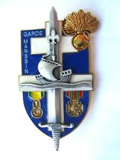 Insigne gendarmerie 378 d'occasion  Saint-Mamert-du-Gard