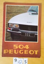 Peugeot 504 coupe d'occasion  Meyzieu