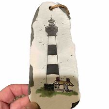 Slate stone lighthouses for sale  Glen Mills