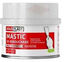 Mastic armé polyester d'occasion  Blangy-sur-Bresle