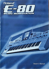 Roland synthesizer music for sale  Tallahassee
