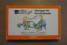 übungen vorschulkinder kinder gebraucht kaufen  Notzingen