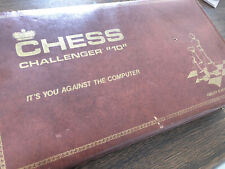 Chess challenger 80000er gebraucht kaufen  Halle