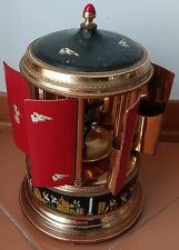 Carillon musicale portasigaret usato  Prato