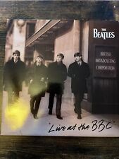 Usado, Conjunto de 2 discos de vinil Beatles Live At the BBC álbum novo/selado. Mono comprar usado  Enviando para Brazil
