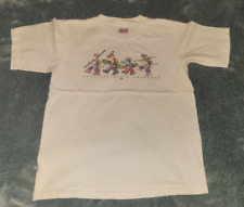 Arapahoe Basin A-Basin Colorado Youth Medium White short Sleeve T-Shirt for sale  Shipping to South Africa