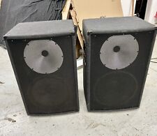 cerwin vega speakers for sale  BLACKPOOL