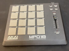 AKAI MPD18 Compact Pad Controller 16 Pad for sale  Shipping to South Africa