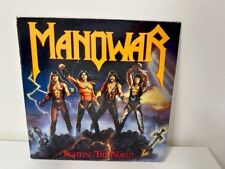 Manowar – Fighting The World, Vinyl, LP, Album, 1987 comprar usado  Enviando para Brazil