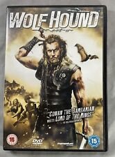 Wolfhound dvd aleksanor for sale  RHYL