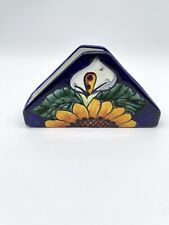 Mexican talavera floral for sale  Scottsdale