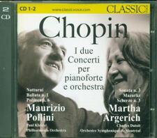 Chopin concerti per usato  Crema
