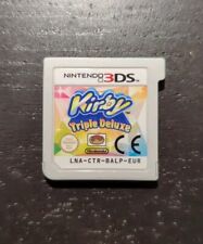 Kirby: Triple Deluxe (Nintendo 3DS, 2014), używany na sprzedaż  Wysyłka do Poland