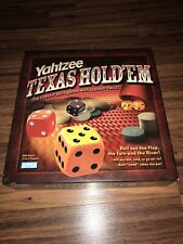 em yahtzee hold texas for sale  Austin