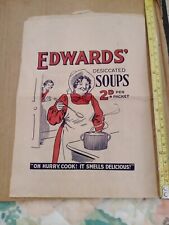 Old edwards dessiccated for sale  SEAFORD