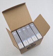 Used, [5-Pack] NEW - HP C7975A 3TB RW Data Tape Cartridge Ultrium LTO5 LTO 5 for sale  Shipping to South Africa