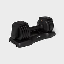 Adjustable dumbbell 25lbs for sale  USA