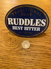 Ruddles best bitter for sale  CARDIFF