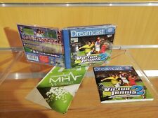 Virtua tennis dreamcast d'occasion  Chambéry