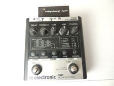 Usado, Pedal de efeitos TC Electronics Nova repetidor RPT-1 eco atraso frete grátis EUA comprar usado  Enviando para Brazil