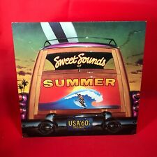 VARIOUS Sweet Sounds Of Summer  1980 UK vinyl LP Shangri-Las Lesley Gore Angels, usado comprar usado  Enviando para Brazil