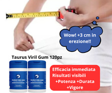 Taurusviril gum 120pz usato  Savignano Sul Rubicone