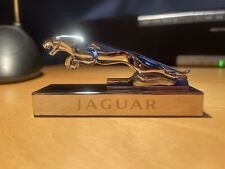 Jaguar leaper silver for sale  INNERLEITHEN