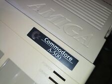Amiga 500 plus usato  Mascali