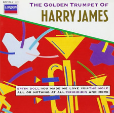 Harry james golden for sale  UK