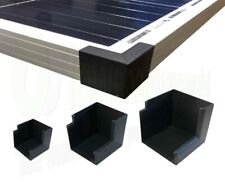 Packs of Solar Panel Plastic corner protectors for 100w and 150w panels protects for sale  Shipping to South Africa