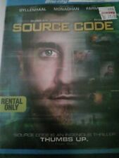 Código fuente (Blu-ray, 2011), usado segunda mano  Embacar hacia Argentina
