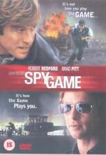Spy game dvd for sale  STOCKPORT