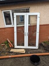 Upvc patio french for sale  BOLTON