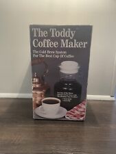 Toddy cold brew for sale  Grove City