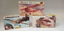 1.72 revell ww1 for sale  ELY