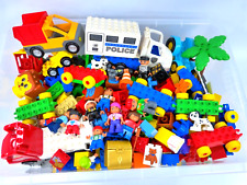 Lego Duplo Bundle 6,4 KG Assorted Lego Duplo Bricks & Minifigures - Z9 P336 for sale  Shipping to South Africa