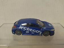 Usado, RENAULT MEGANE 2009 SPORT MCGREGOR apx 1:64 NOREV 3 INCHES (7,5cm) DEFECTUOSO comprar usado  Enviando para Brazil