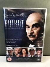 Agathe christie poirot for sale  DEAL