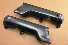 Used, OEM Factory 17-20 RAPTOR Rear Bumper End Caps F150 Dual Exhaust Bumper Ends USED for sale  Shipping to South Africa