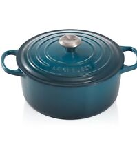 Cocotte creuset deep d'occasion  Leucate