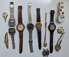 Konvolut alten armbanduhren gebraucht kaufen  Marienberg, Pobershau
