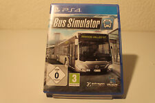 Bus Simulator PS4 (Sony Playstation 4) - Top Zustand - OVP comprar usado  Enviando para Brazil