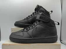Nike Court Borough Mid 2 Junior School Shoes Uk 5.5 Brand New Cr52 for sale  Shipping to South Africa