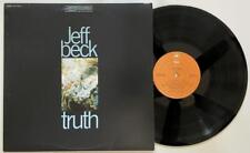 Jeff beck truth for sale  Goodyear